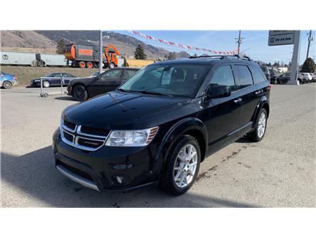 2018 Dodge Journey GT (Stk: TN255C) in Kamloops - Image 1 of 5
