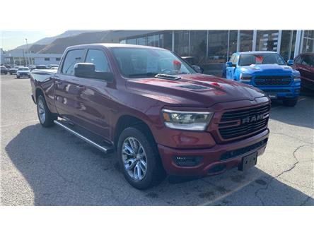 2019 RAM 1500 Sport (Stk: TP048A) in Kamloops - Image 1 of 5