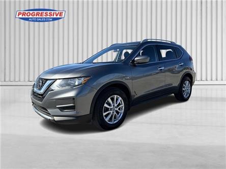 2019 Nissan Rogue FWD SV - Heated Seats -  Apple Carplay (Stk: KC807159) in Sarnia - Image 1 of 22