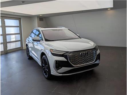 2023 Audi Q4 e-tron 50 (Stk: 18U1900) in Oakville - Image 1 of 17