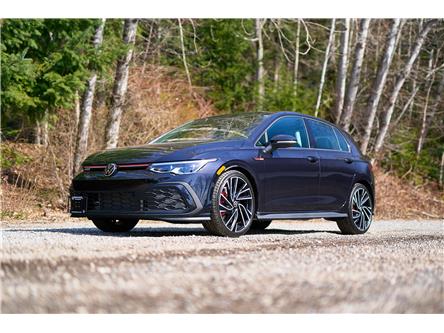 2022 Volkswagen Golf GTI Performance (Stk: VW1650) in Vancouver - Image 1 of 22