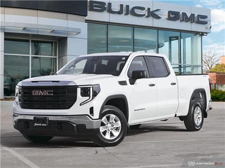 2023 GMC Sierra 1500 Pro (Stk: 160436) in London - Image 1 of 27