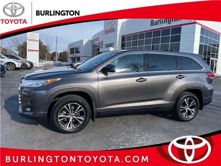 2019 Toyota Highlander LE (Stk: U12483) in Burlington - Image 1 of 23