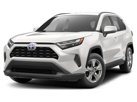 2023 Toyota RAV4 Hybrid XLE (Stk: 0832622) in Lloydminster - Image 1 of 2