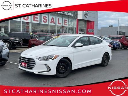 2018 Hyundai Elantra GL (Stk: SSP534) in St. Catharines - Image 1 of 13