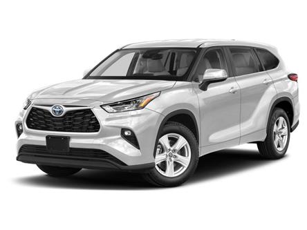 2023 Toyota Highlander Hybrid LE (Stk: N42959) in St. Johns - Image 1 of 11