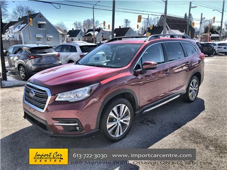 2020 Subaru Ascent Limited (Stk: 459050) in Ottawa - Image 1 of 27