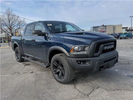 2023 RAM 1500 Classic SLT (Stk: 230143) in Windsor - Image 1 of 17