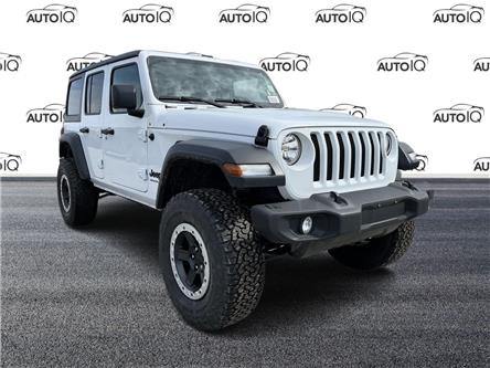 2023 Jeep Wrangler Sport (Stk: 47061) in Innisfil - Image 1 of 20