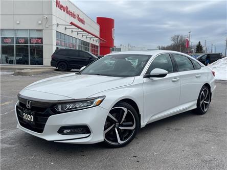 2020 Honda Accord Sport 1.5T (Stk: 23-2222A) in Newmarket - Image 1 of 16