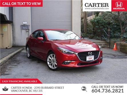 2017 Mazda Mazda3 GT (Stk: B74130) in Vancouver - Image 1 of 22