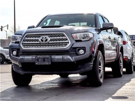 2017 Toyota Tacoma  (Stk: 277-23A) in Burlington - Image 1 of 2