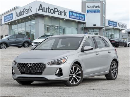 2018 Hyundai Elantra GT GL SE (Stk: APR111123A) in Mississauga - Image 1 of 21