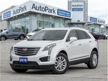 2018 Cadillac XT5 Base (Stk: APR111128) in Mississauga - Image 1 of 21