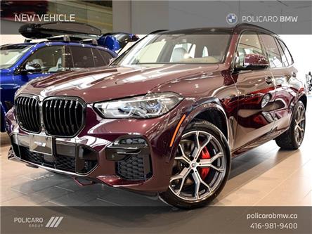 2023 BMW X5 xDrive40i (Stk: 3R37465) in Brampton - Image 1 of 25