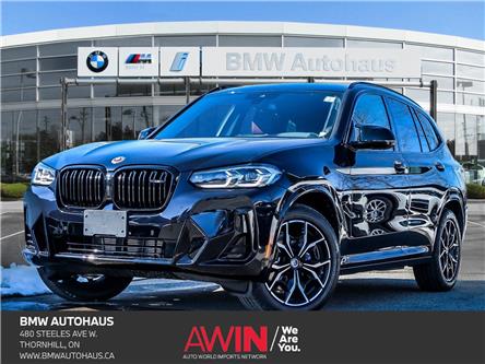 2023 BMW X3 M40i (Stk: 23719) in Thornhill - Image 1 of 22