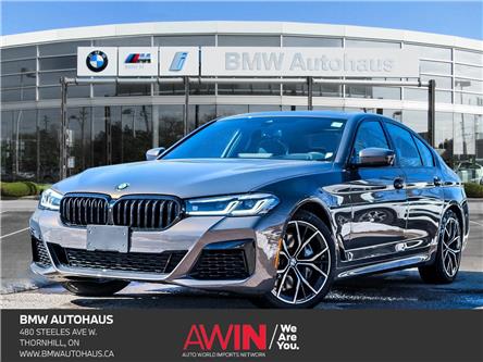 2023 BMW 540i xDrive (Stk: 23750) in Thornhill - Image 1 of 25