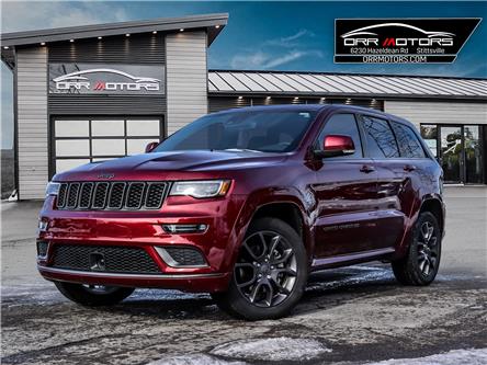 2021 Jeep Grand Cherokee Overland (Stk: 6906) in Stittsville - Image 1 of 26