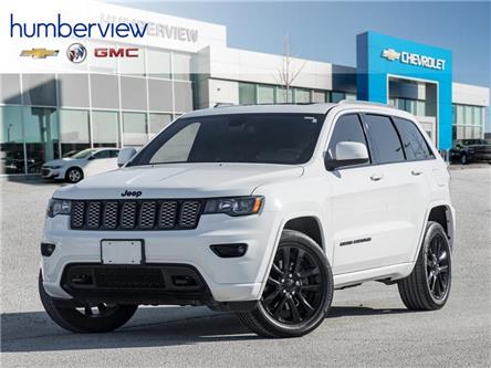2021 Jeep Grand Cherokee Laredo (Stk: 685419AK) in Toronto - Image 1 of 24