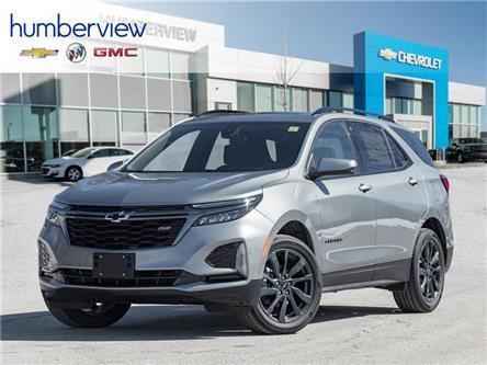 2023 Chevrolet Equinox RS (Stk: 23EQ074) in Toronto - Image 1 of 24