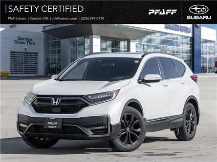 2020 Honda CR-V Touring (Stk: SU0915) in Guelph - Image 1 of 25