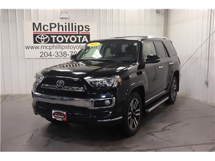 2016 Toyota 4Runner SR5 (Stk: D121644A) in Winnipeg - Image 1 of 31
