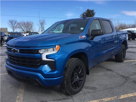 2022 Chevrolet Silverado 1500 RST (Stk: 22340) in Cornwall - Image 1 of 8