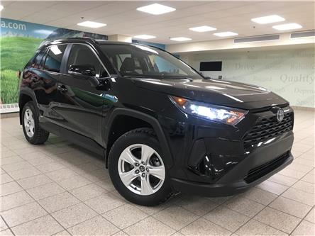 2020 Toyota RAV4 Hybrid LE (Stk: 230250B) in Calgary - Image 1 of 12
