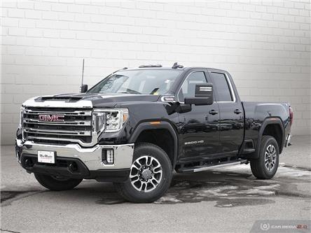 2023 GMC Sierra 2500HD SLE (Stk: 23351) in Orangeville - Image 1 of 32