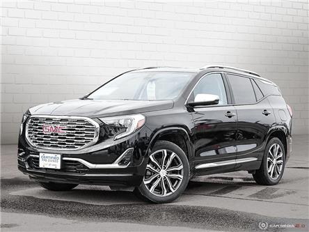 2020 GMC Terrain Denali (Stk: B11301) in Orangeville - Image 1 of 31