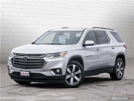 2021 Chevrolet Traverse LT True North (Stk: U132802-OC) in Orangeville - Image 1 of 32