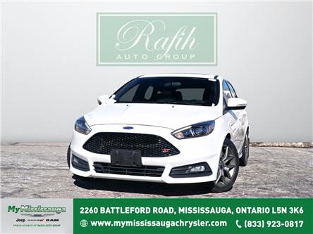 2017 Ford Focus ST Base (Stk: P3095A) in Mississauga - Image 1 of 28