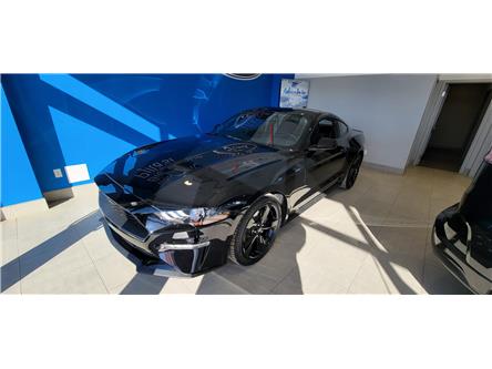 2023 Ford Mustang EcoBoost (Stk: MU301) in Miramichi - Image 1 of 10