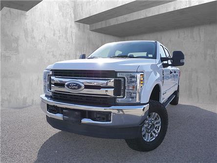2018 Ford F-350 XLT (Stk: 23-325A) in Kelowna - Image 1 of 12