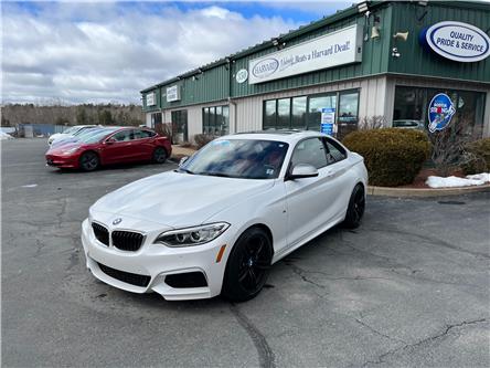 2017 BMW M240i xDrive (Stk: 11531) in Lower Sackville - Image 1 of 21