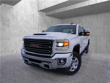 2019 GMC Sierra 3500HD SLT (Stk: 23-055A) in Kelowna - Image 1 of 18