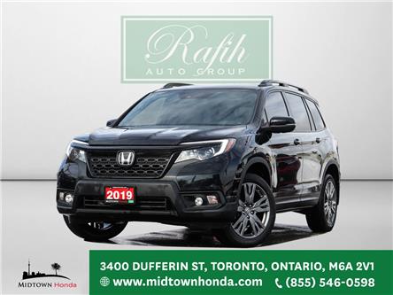 2019 Honda Passport EX-L (Stk: 2300228A) in North York - Image 1 of 29