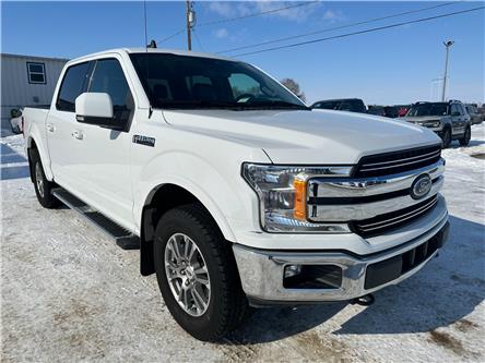2019 Ford F-150 Lariat (Stk: 22130A) in Wilkie - Image 1 of 22