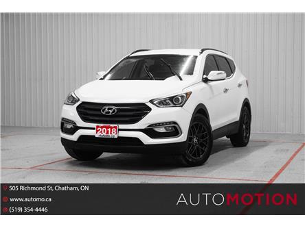 2018 Hyundai Santa Fe Sport  (Stk: 23152) in Chatham - Image 1 of 19