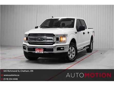 2019 Ford F-150  (Stk: 23209) in Chatham - Image 1 of 16