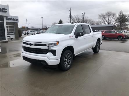 2023 Chevrolet Silverado 1500 RST (Stk: P132) in Blenheim - Image 1 of 26