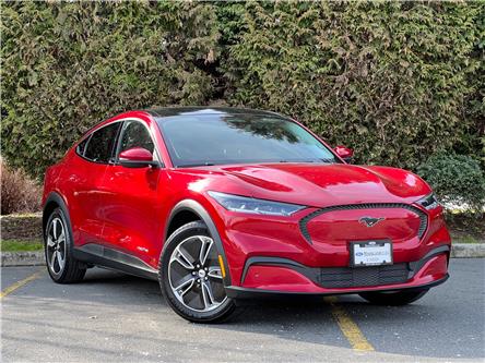 2021 Ford Mustang Mach-E Select (Stk: P3519) in Vancouver - Image 1 of 30