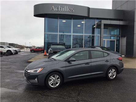 2020 Hyundai Elantra ESSENTIAL (Stk: P6127) in Milton - Image 1 of 18