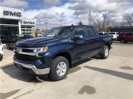2023 Chevrolet Silverado 1500 LT (Stk: P131) in Blenheim - Image 1 of 26