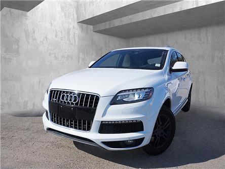 2014 Audi Q7 3.0T Sport (Stk: 23-142A) in Kelowna - Image 1 of 21