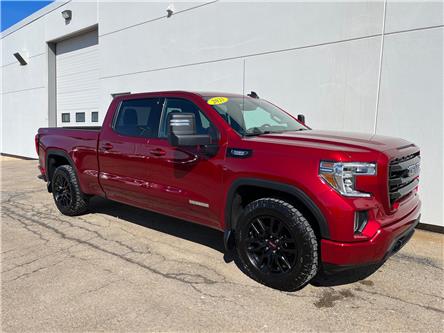 2021 GMC Sierra 1500 Elevation (Stk: 2114a) in Sussex - Image 1 of 13