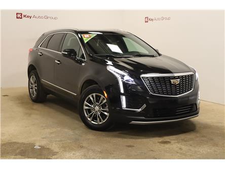 2021 Cadillac XT5 Premium Luxury (Stk: K4985) in Yorkton - Image 1 of 20