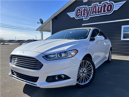 2014 Ford Fusion SE (Stk: -) in Sussex - Image 1 of 18