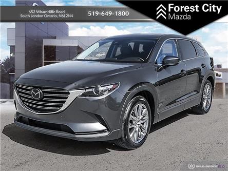 2019 Mazda CX-9 GS-L (Stk: MT0115) in London - Image 1 of 24