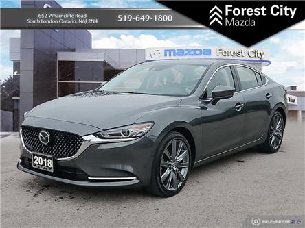 2019 Mazda MAZDA6 GT (Stk: MT0134) in London - Image 1 of 23